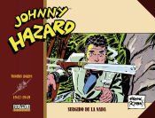 Portada de JOHNNY HAZARD 1947-1949