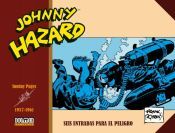 Portada de JOHNNY HAZARD 1957-1961
