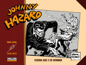 Portada de JOHNNY HAZARD 1968-1970