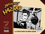 Portada de JOHNNY HAZARD 1973-1975