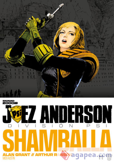 JUEZ ANDERSON: SHAMBALLA