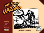 Portada de Johnny Hazard 1975-1977