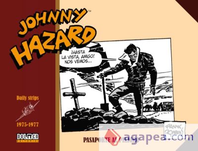Johnny Hazard 1975-1977
