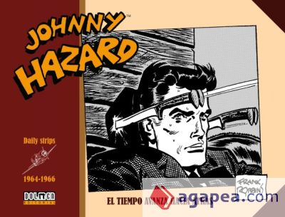 Johnny hazard 1964-1966
