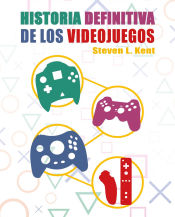 Portada de LA GRAN HISTORIA DE LOS VIDEOJUEGOS