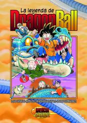 Portada de LA LEYENDA DE DRAGON BALL: Los datos que no conocías de tu serie favorita