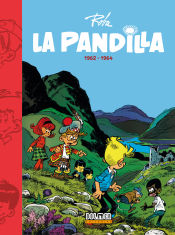 Portada de LA PANDILLA 1962-1964