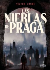 Portada de LAS NIEBLAS DE PRAGA