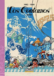 Portada de LOS CENTAUROS 1982-1989