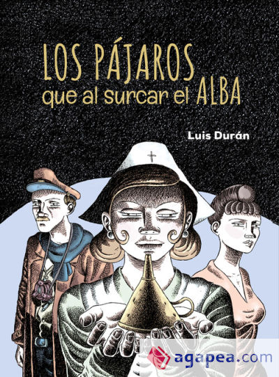 LOS PÁJAROS QUE AL SURCAR EL ALBA