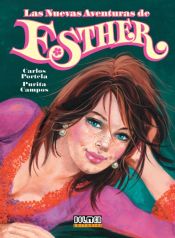 Portada de Las nuevas aventuras de Esther