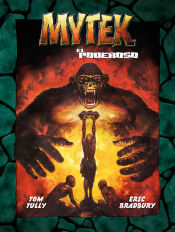 Portada de MYTEK EL PODEROSO Vol. 01