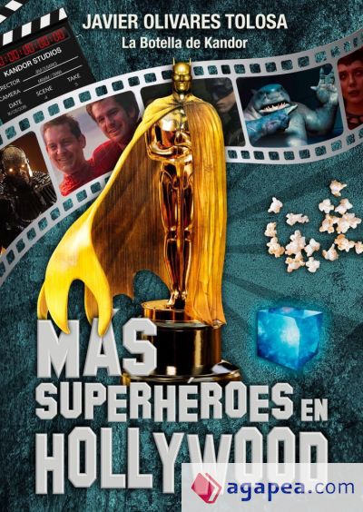 Más SUPERHÉROES EN HOLLYWOOD