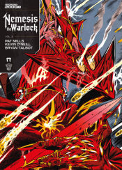 Portada de NEMESIS THE WARLOCK vol. 2