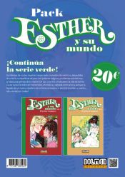 PACK 2 - ESTHER Y SU MUNDO: SERIE VERDE PACK 2 - ESTHER Y SU MUNDO: SERIE VERDE