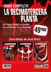 PACK - LA DECIMOTERCERA PLANTA PACK - LA DECIMOTERCERA PLANTA