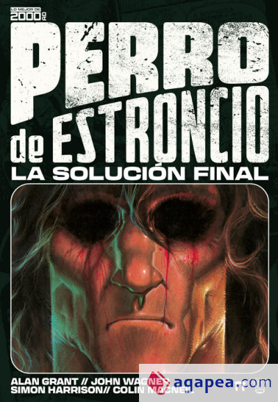 PERRO DE ESTRONCIO: LA SOLUCIÓN FINAL