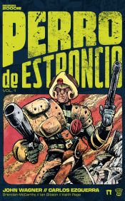 Portada de PERRO DE ESTRONCIO vol. 1