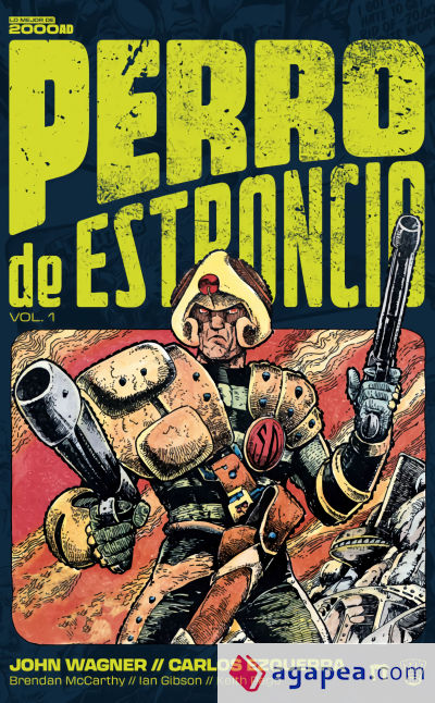 PERRO DE ESTRONCIO vol. 1