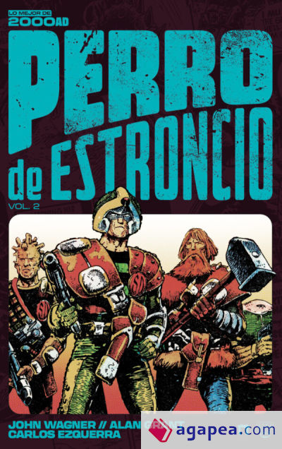 PERRO DE ESTRONCIO vol. 2