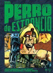 Portada de PERRO DE ESTRONCIO vol. 4