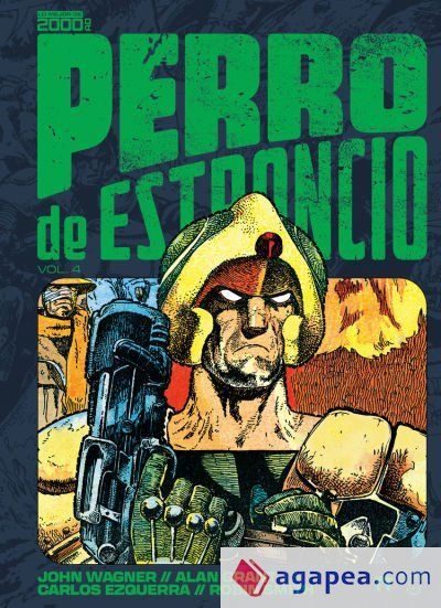 PERRO DE ESTRONCIO vol. 4 PERRO DE ESTRONCIO vol. 4