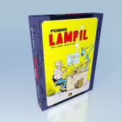 Portada de POBRE LAMPIL INTEGRAL DE 1973 A 2009. ESTUCHE DE LUJO ,EDICIÓN LIMITADA