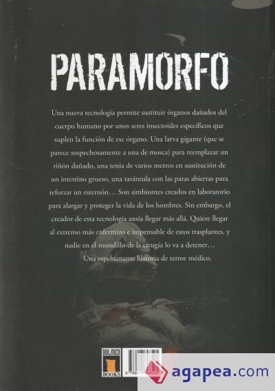 Paramorfo Paramorfo