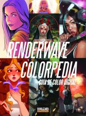 Portada de RENDERWAVE COLORPEDIA: Guía de color digital