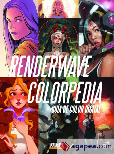 RENDERWAVE COLORPEDIA: Guía de color digital