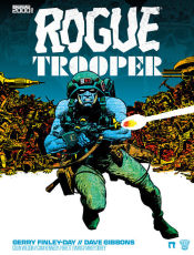 Portada de ROGUE TROOPER vol. 1