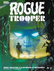 Portada de ROGUE TROOPER vol. 2