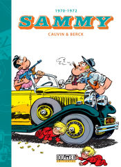 Portada de SAMMY 1970-1972