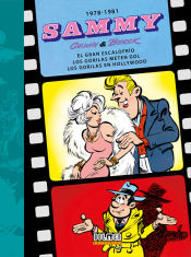 Portada de SAMMY 1978-1981