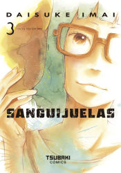 Portada de SANGUIJUELAS