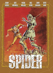 Portada de SPIDER vol. 6