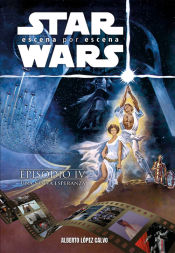 Portada de STAR WARS: ESCENA POR ESCENA