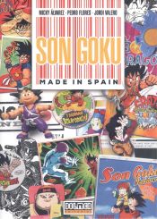 Portada de Son Goku made in Spain