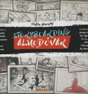 Portada de Storyboarding Almodóvar