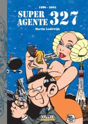 Portada de Superagente 327