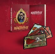 Portada de TAROT ROMANTASY. Manual y cartas