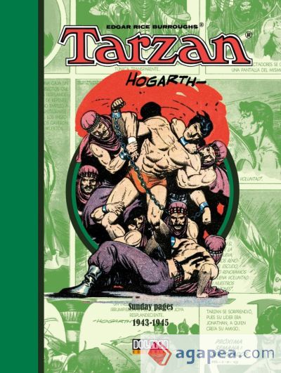 TARZAN 04 (1943-1945)