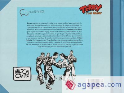 TERRY y LOS PIRATAS 1943-1944