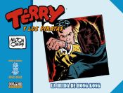 Portada de TERRY y LOS PIRATAS