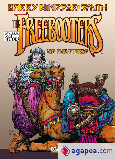 THE FREEBOTERS