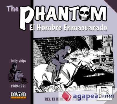 THE PHANTOM 1969-1971