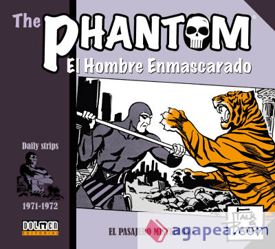 THE PHANTOM 1971-1972