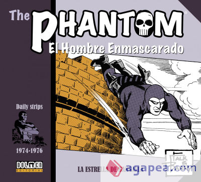 THE PHANTOM 1974-1976