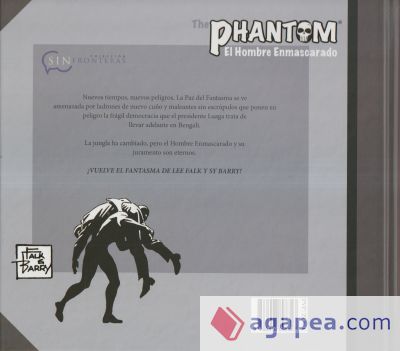 THE PHANTOM THE PHANTOM