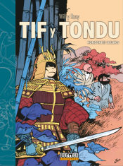 Portada de TIF Y TONDU. Horizontes lejanos